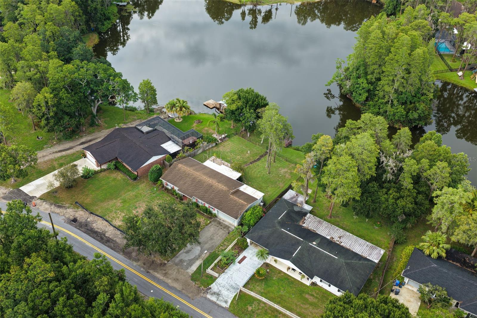 UNPLATTED - Residential