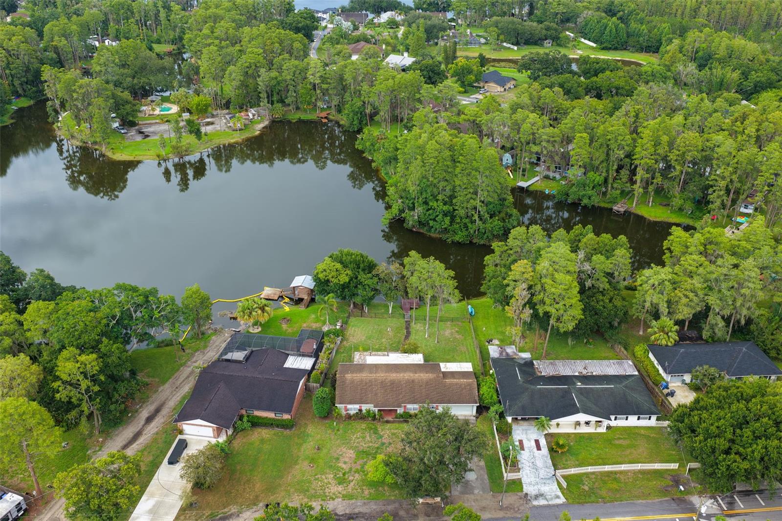 UNPLATTED - Residential