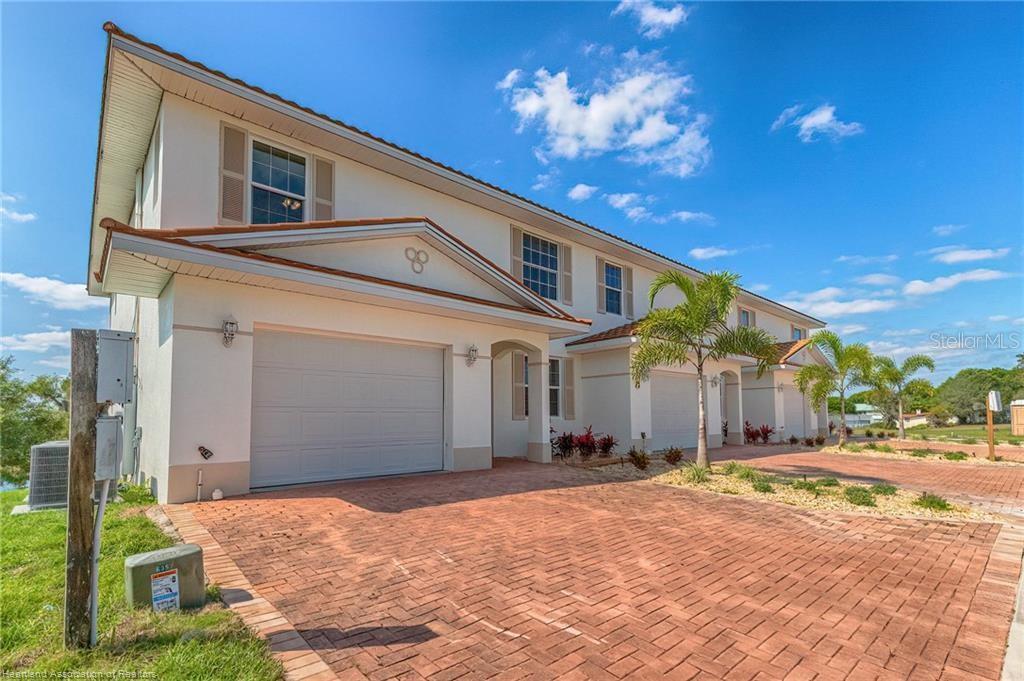 Like-New Luxury Lakefront Townhome – 4BR / 3.5BA / 3 Levels – Dinner Lake, Sebring, FL Stunning, like-new 4-bedroom, 3.5-bath townhome with 1-car garage, offering three levels of living on the tranquil shores of Dinner Lake. This unique residence features a highly functional layout with the main living level in the center, including the primary bedroom suite, 1.5 baths, a modern kitchen with granite countertops, and laundry. The upper level offers two bedrooms and one full bath, while the lower level includes one bedroom and one full bath, ideal for guests, multi-generational living, or a private office suite. All three levels enjoy elevated lakefront views, showcasing beautiful sunrises and sunsets with refreshing summer breezes, as the home is located on the north side of the lake. Dinner Lake is a pristine Lake Wales Ridge sand-bottom lake, perfect for water skiing, boating, and trophy largemouth bass fishing. Additional highlights: Over 20-foot ceilings in the living area for dramatic architectural appeal Expansive lakefront balconies Modern finishes throughout Peaceful, private setting Located just minutes from US 27 retail shopping, Sebring International Raceway, and Sebring’s charming downtown district, recently featured on HGTV’s Hometown Makeover. Only three units have been developed so far, making this a rare opportunity to get in on the ground floor of an exclusive lakefront community with strong future appreciation potential. A truly one-of-a-kind townhome lifestyle offering luxury, views, and waterfront living in the heart of Sebring.