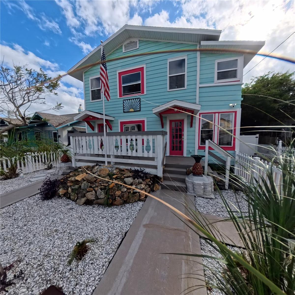 MARSHALL PARK DAYTONA BEACH - Residential Income