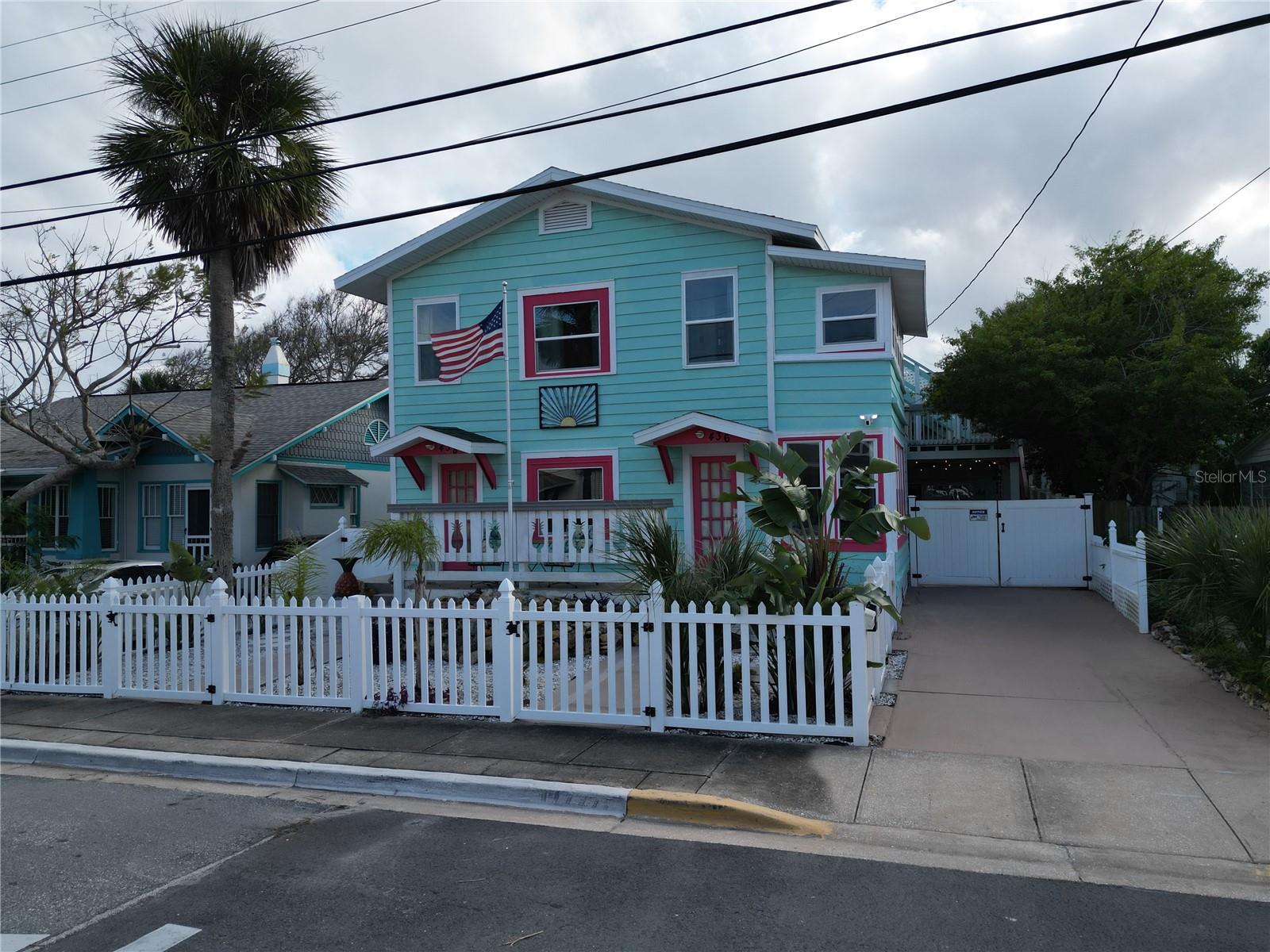 MARSHALL PARK DAYTONA BEACH - Residential Income