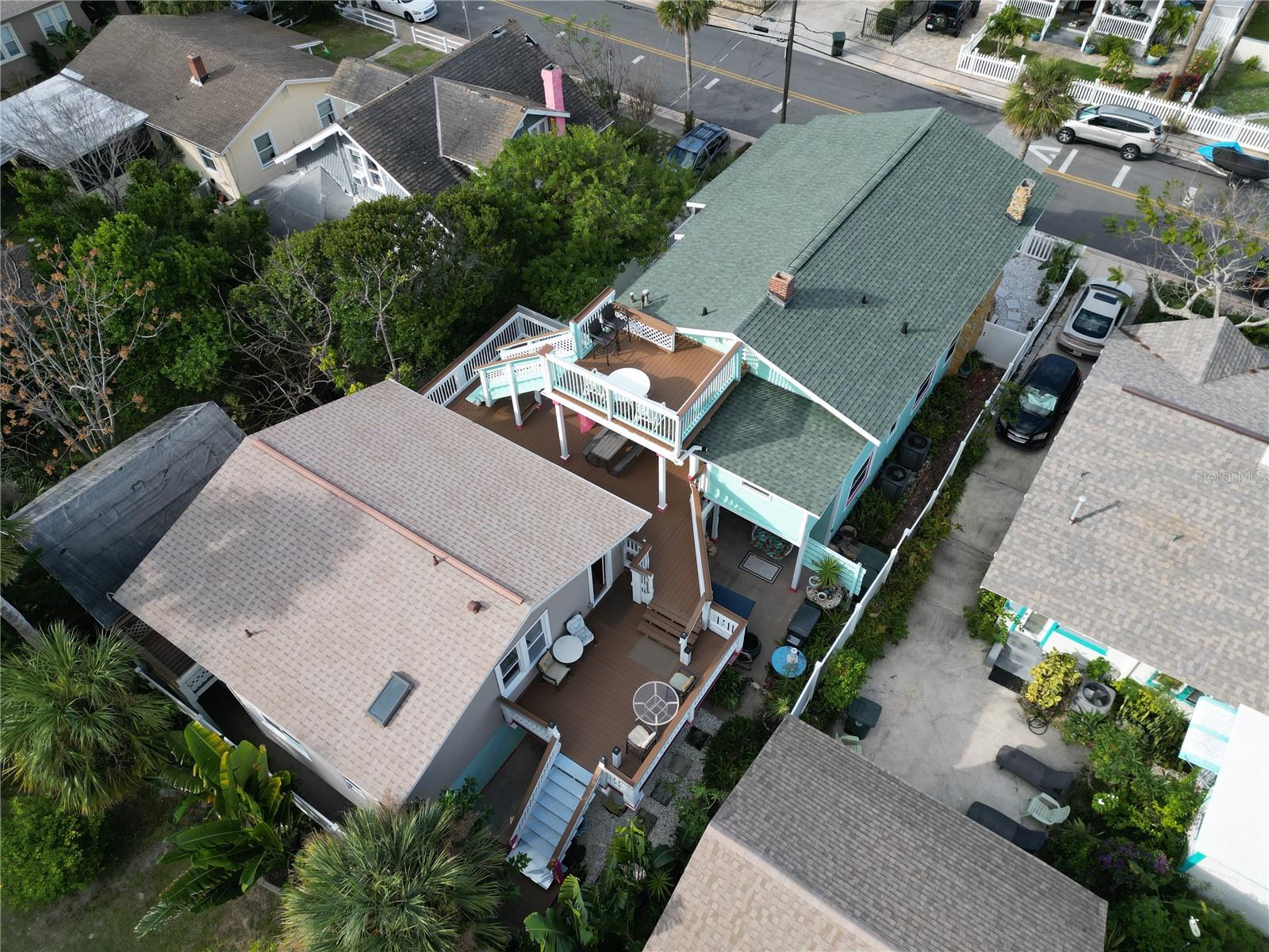 MARSHALL PARK DAYTONA BEACH - Residential Income
