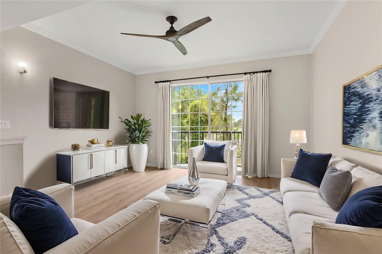 CORDOBA AT BEACH PARK A CONDOM - Residential Lease