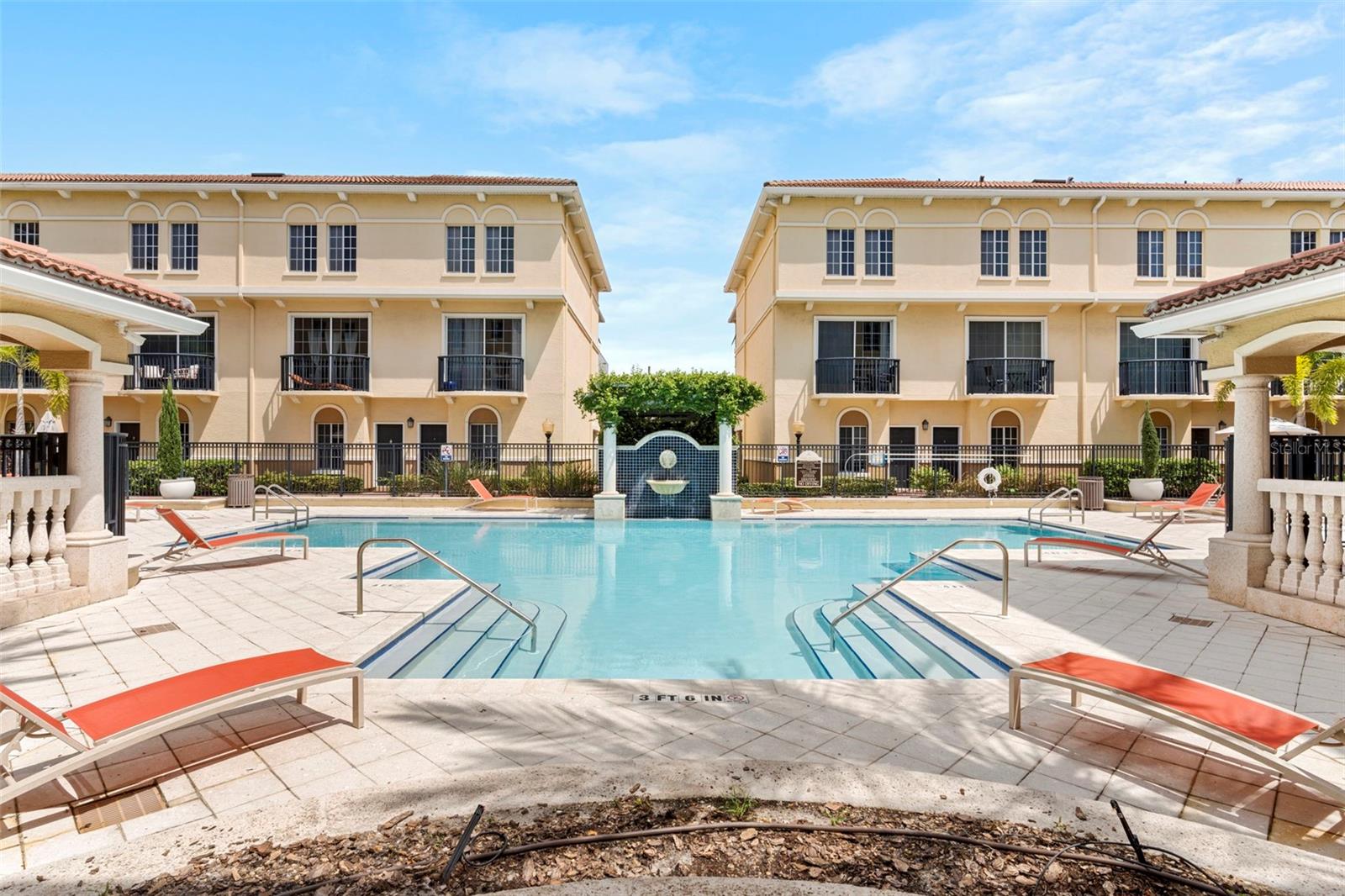 CORDOBA AT BEACH PARK A CONDOM - Residential Lease