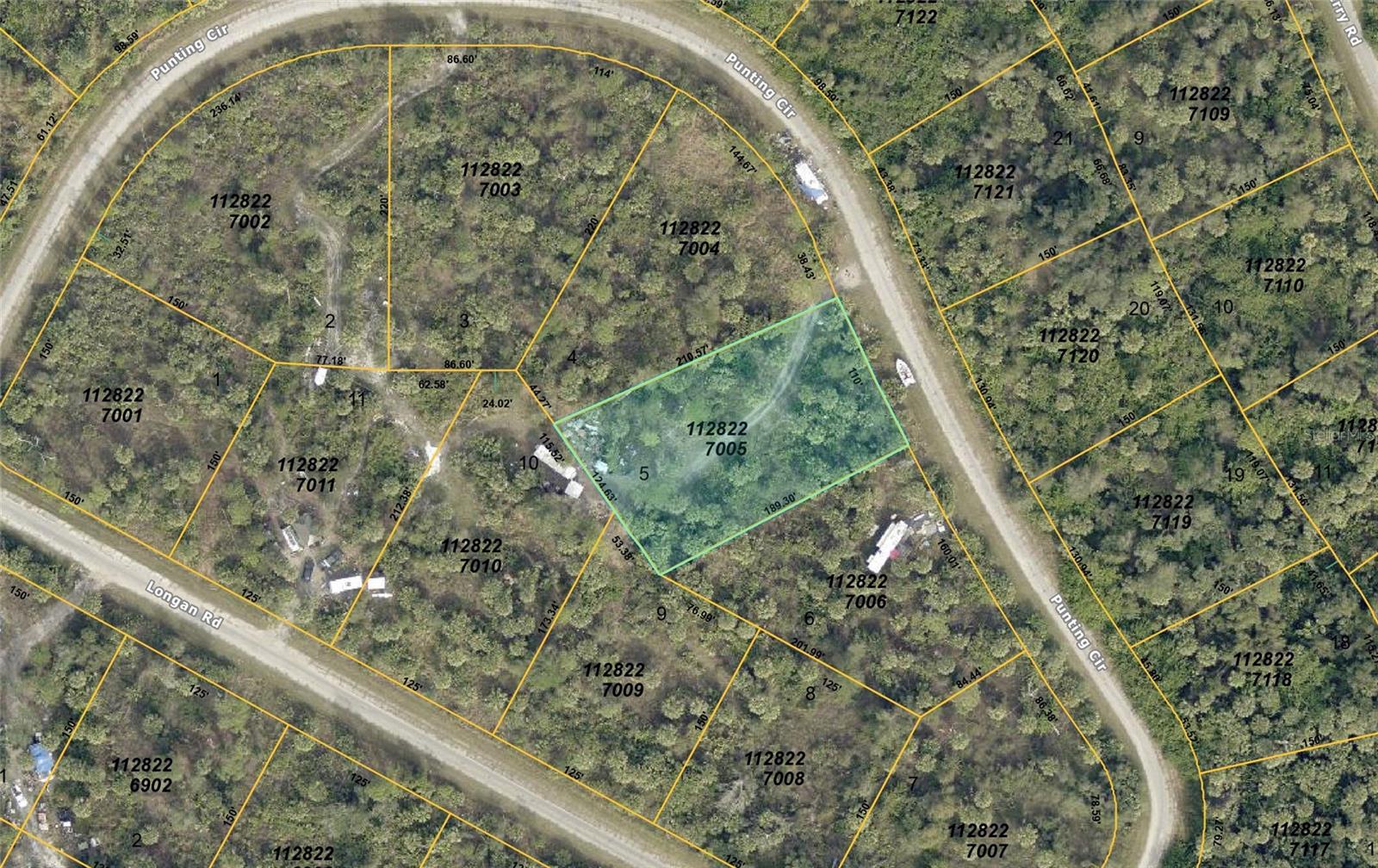 Beautiful Vacant Lot on Punting Circle in North Port, FL

Build your dream home in one of Florida’s fastest-growing cities! This peaceful residential lot on Punting Circle is nestled within the desirable SWFL area. This property offers the ideal setting for a custom-built home or a smart long-term investment.

Located just minutes from I-75, U.S. 41, shopping, restaurants, schools, and Gulf Coast beaches, this lot combines convenience with tranquility. North Port is known for its small-town charm, outdoor recreation, and access to the Warm Mineral Springs Park and North Port Aquatic Center.

With no HOA and no CDD fees, you’ll have the freedom to design your own slice of paradise — whether that means a pool, garden, or workshop. The possibilities are endless- don't miss out on this opportunity!