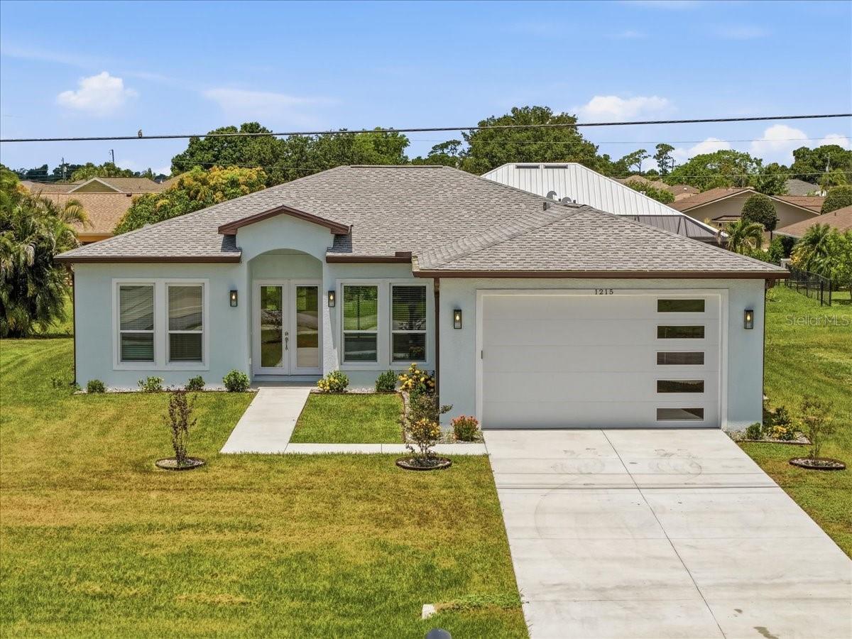 PUNTA GORDA ISLES SEC 23 - Residential