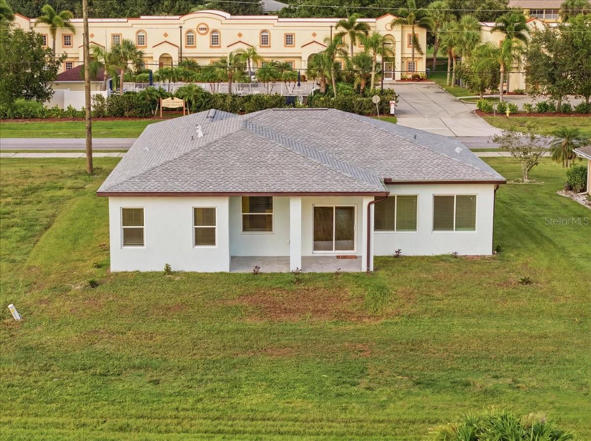 PUNTA GORDA ISLES SEC 23 - Residential
