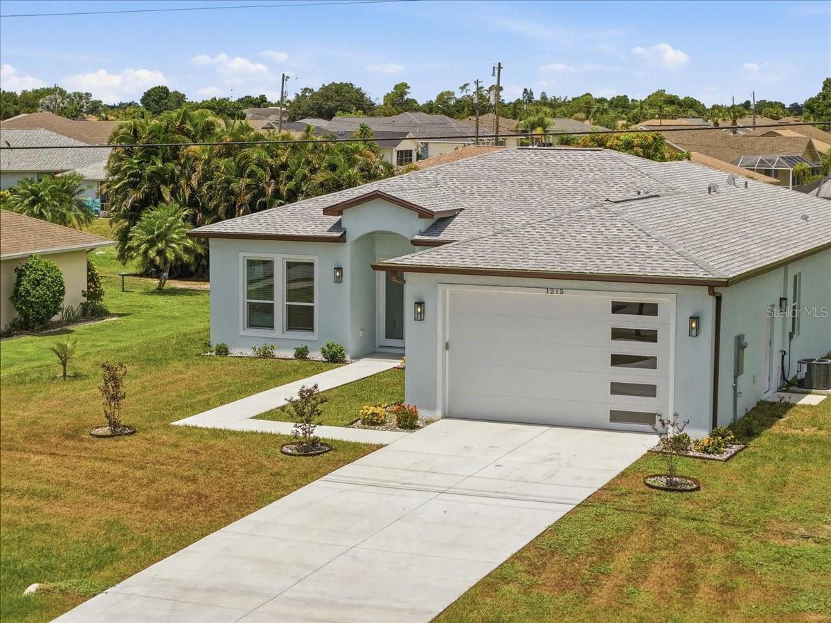 PUNTA GORDA ISLES SEC 23 - Residential
