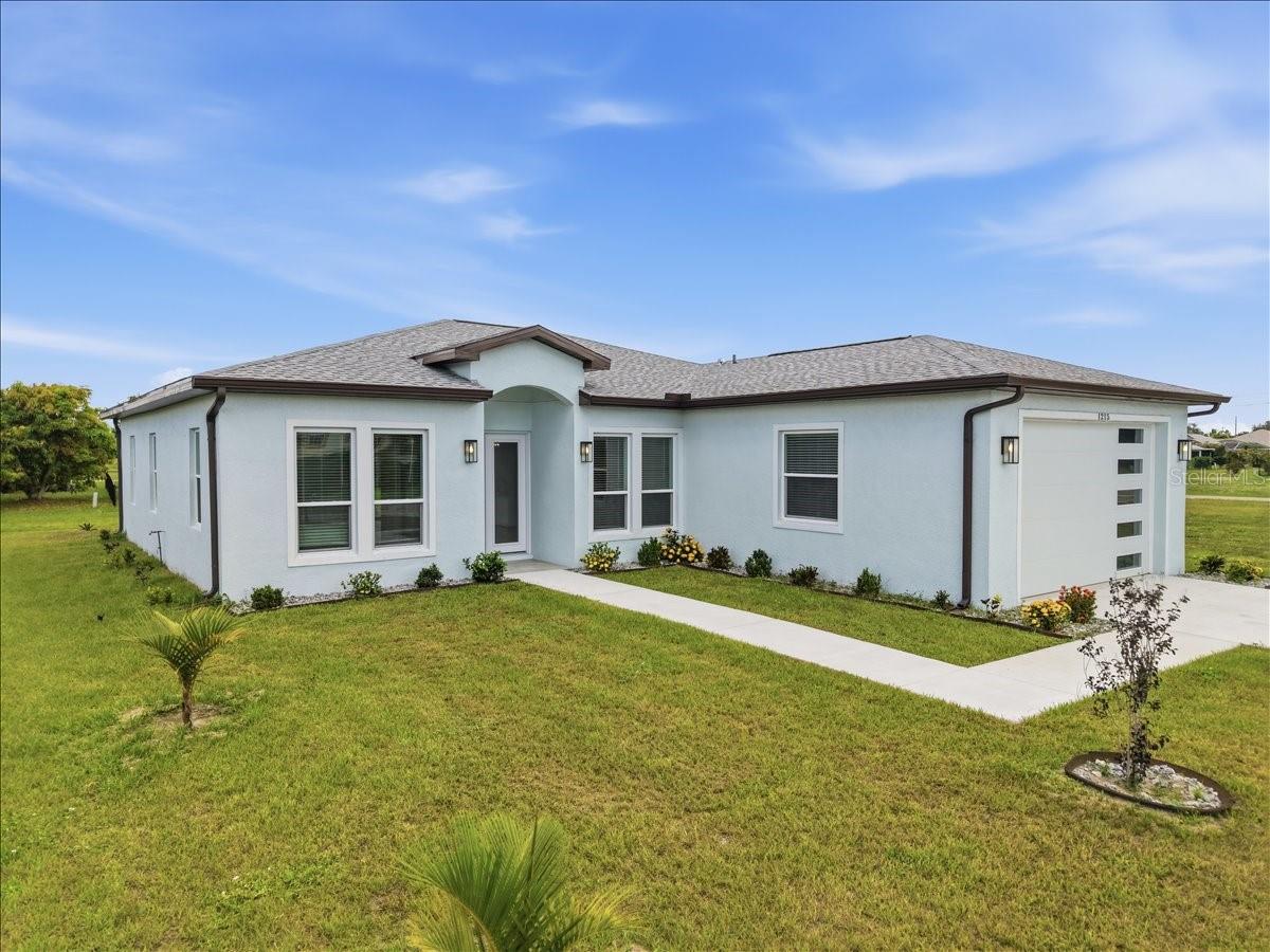 PUNTA GORDA ISLES SEC 23 - Residential