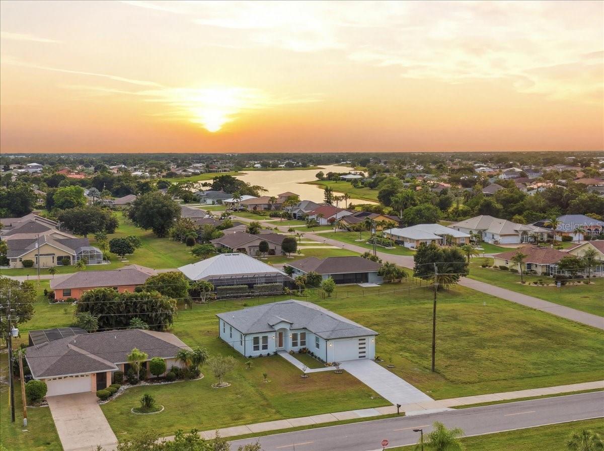 PUNTA GORDA ISLES SEC 23 - Residential