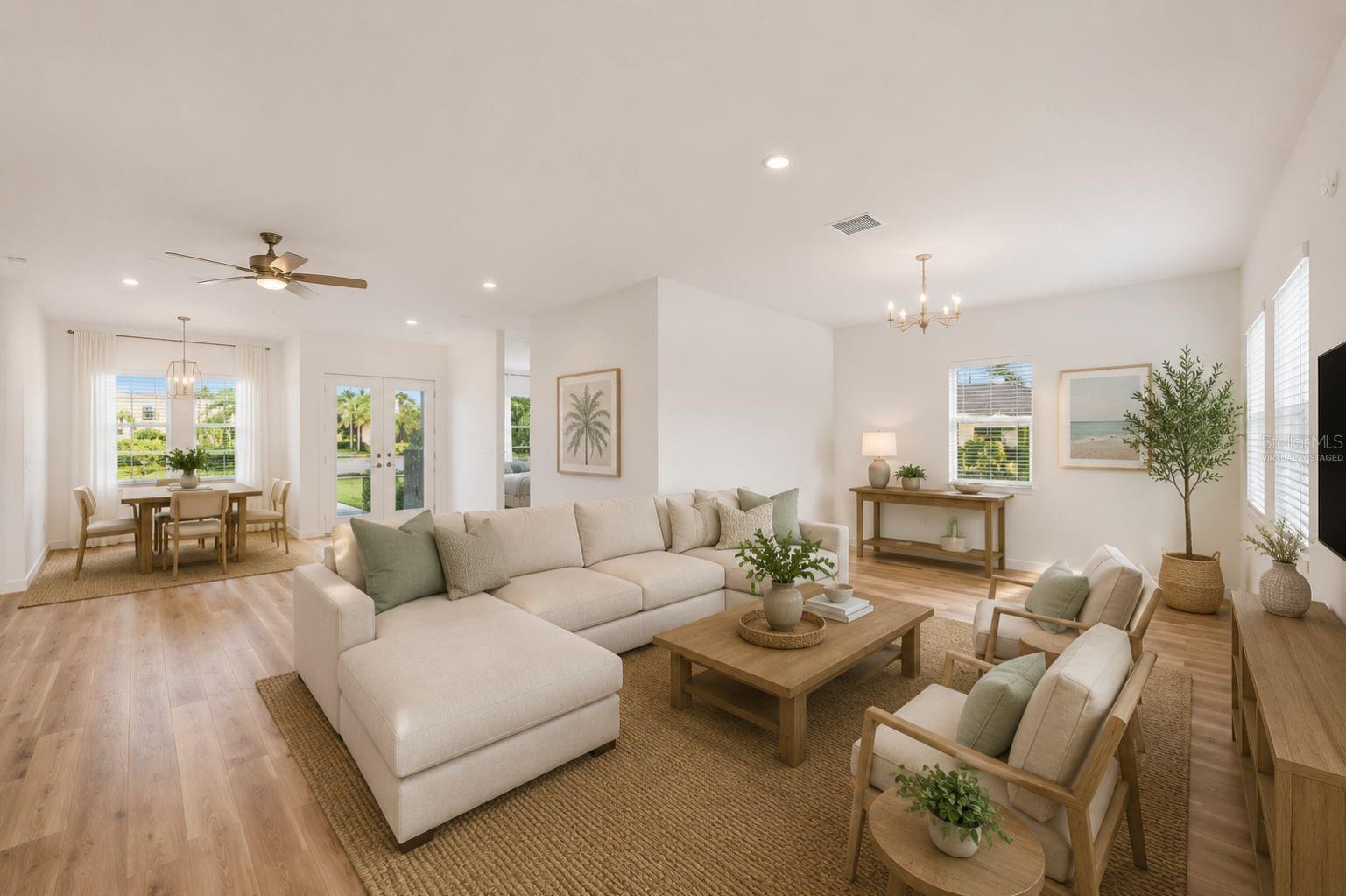 PUNTA GORDA ISLES SEC 23 - Residential