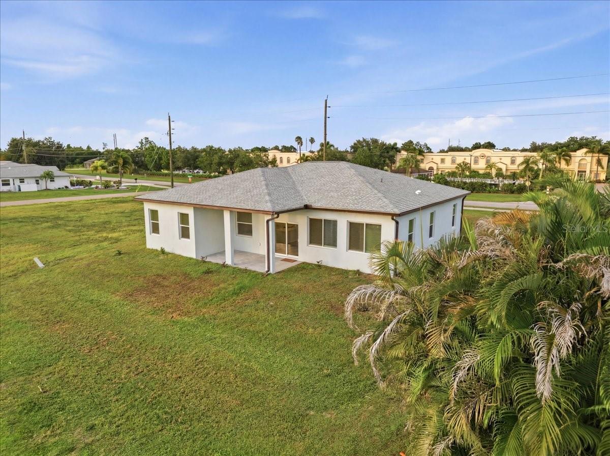 PUNTA GORDA ISLES SEC 23 - Residential