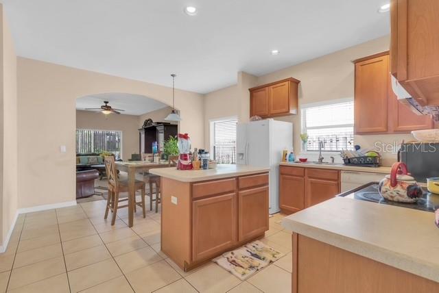 ROBINSON HILLS - Residential