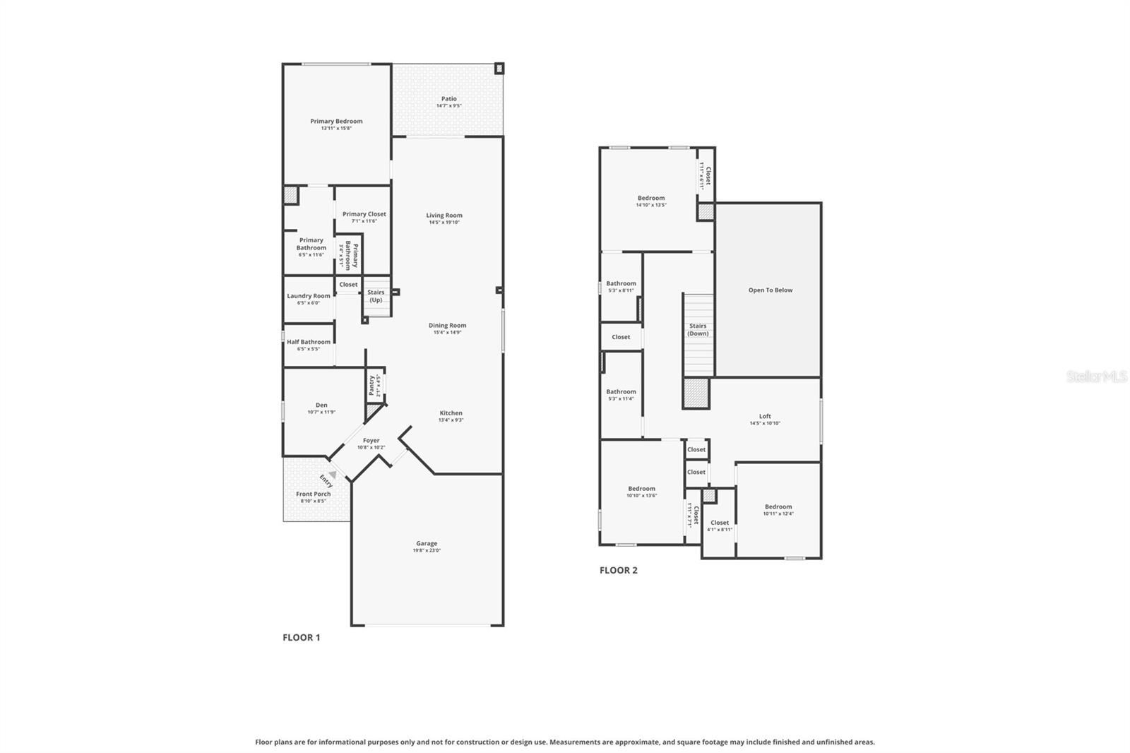STARKEY RANCH PH 2 PCLS 8 & 9 - Residential