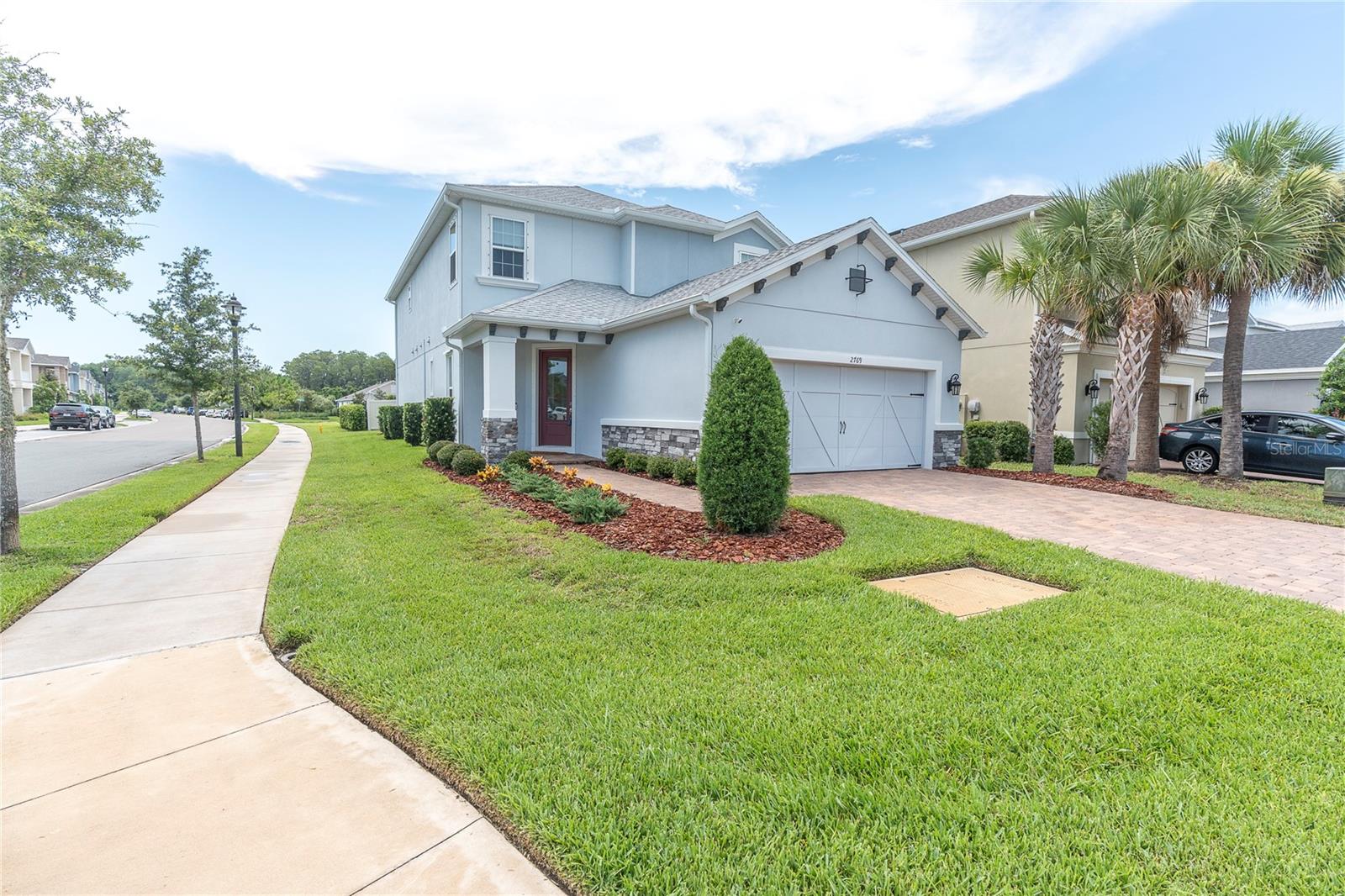 STARKEY RANCH PH 2 PCLS 8 & 9 - Residential