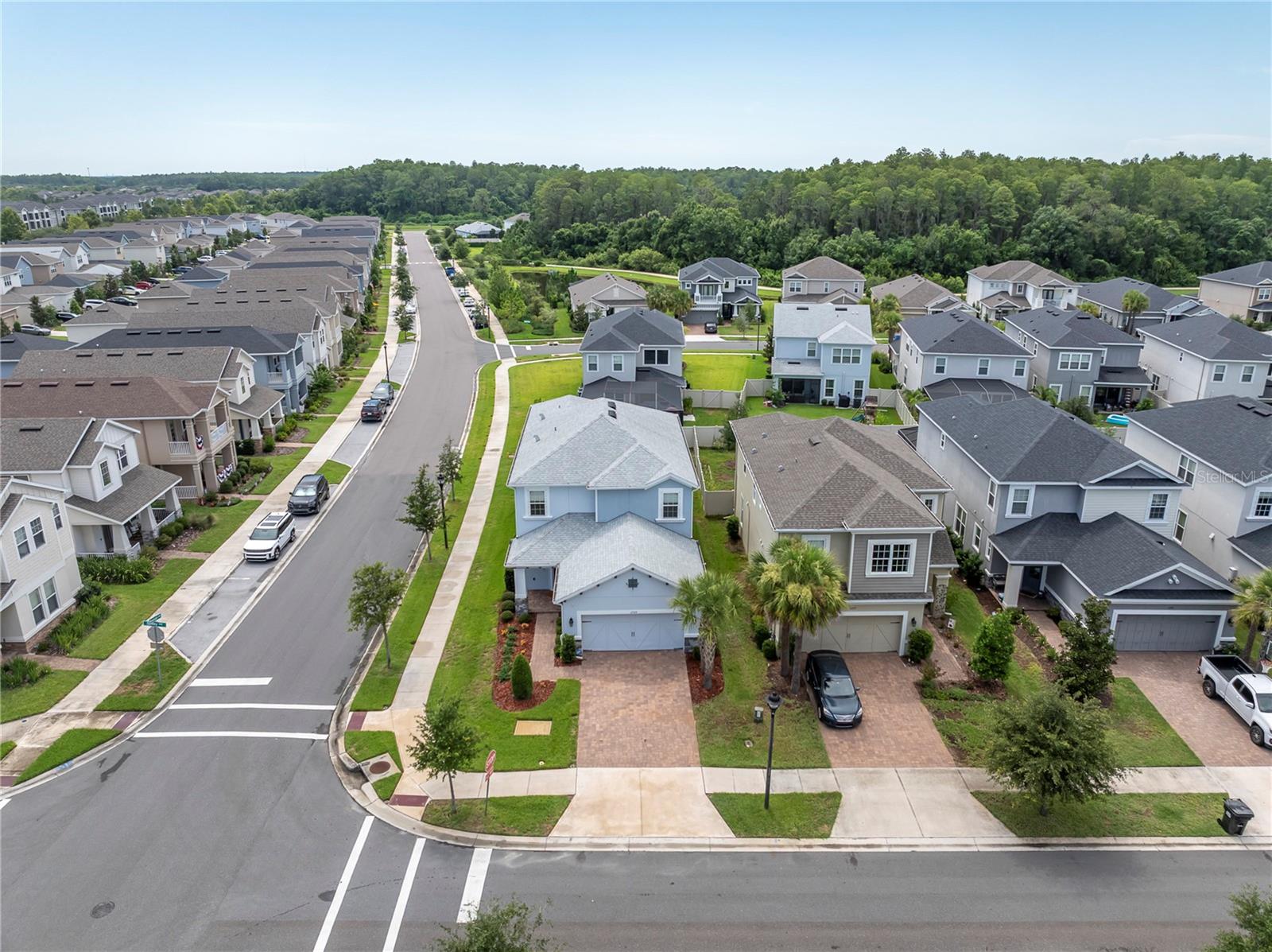STARKEY RANCH PH 2 PCLS 8 & 9 - Residential