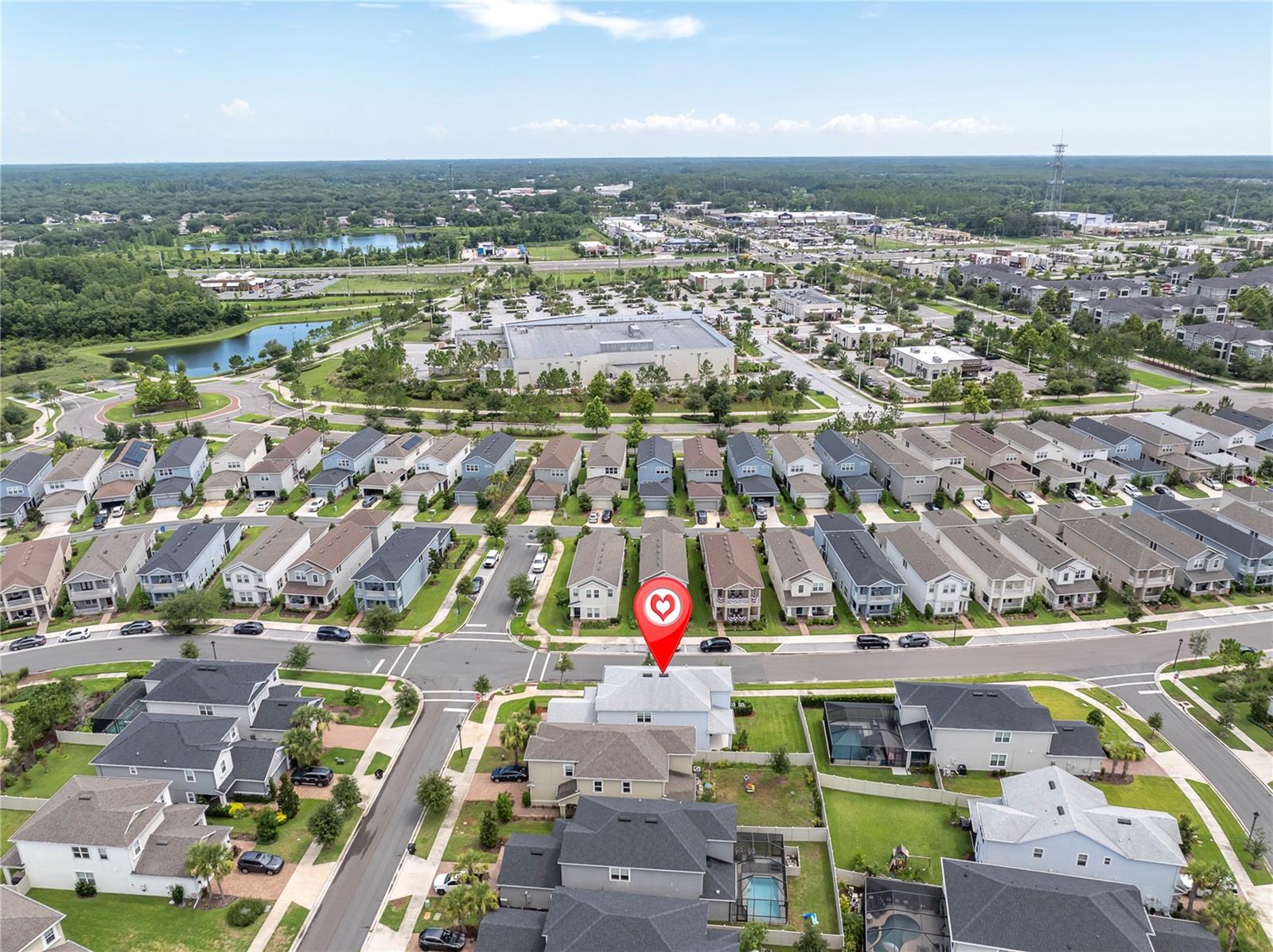 STARKEY RANCH PH 2 PCLS 8 & 9 - Residential