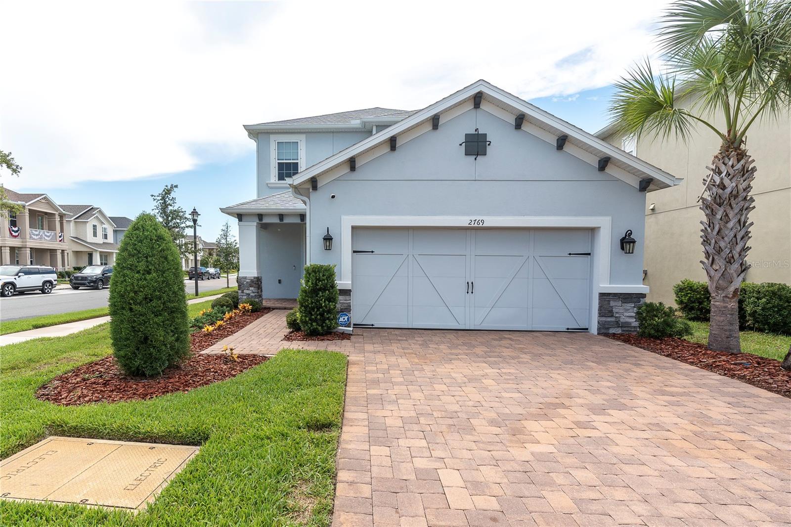 STARKEY RANCH PH 2 PCLS 8 & 9 - Residential