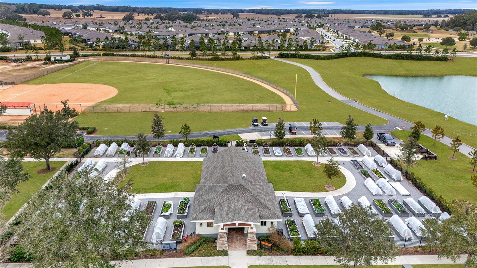 STONE CREEK - Residential Lease