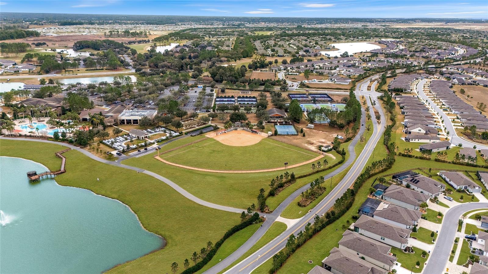 STONE CREEK - Residential Lease