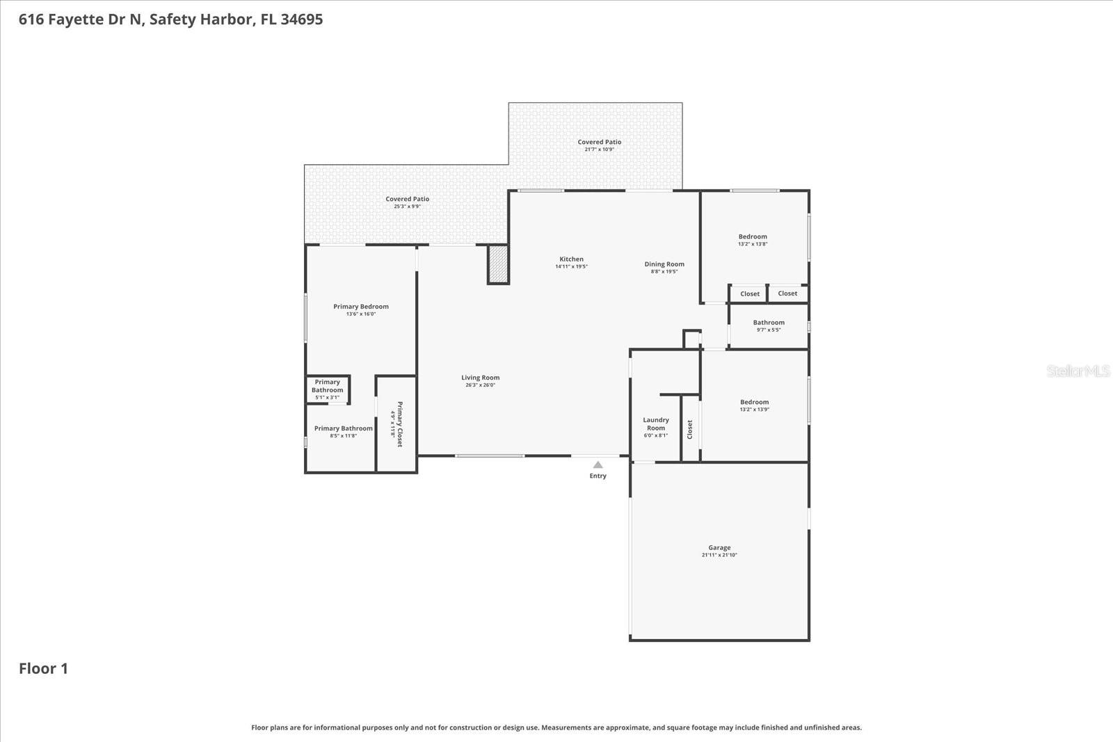 BEACON PLACE EAST UNIT ONE - Residential