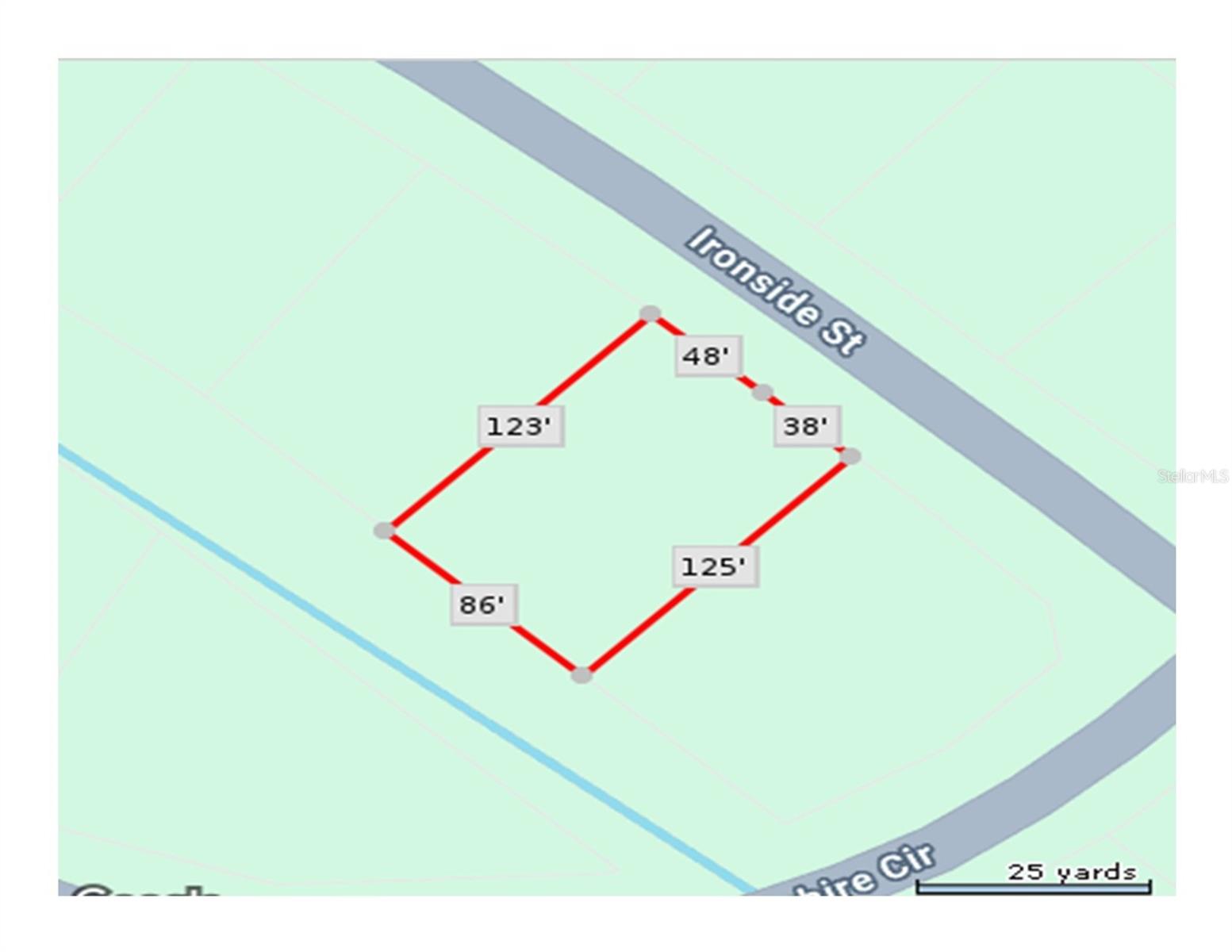 PORT CHARLOTTE SUB 45 - Land