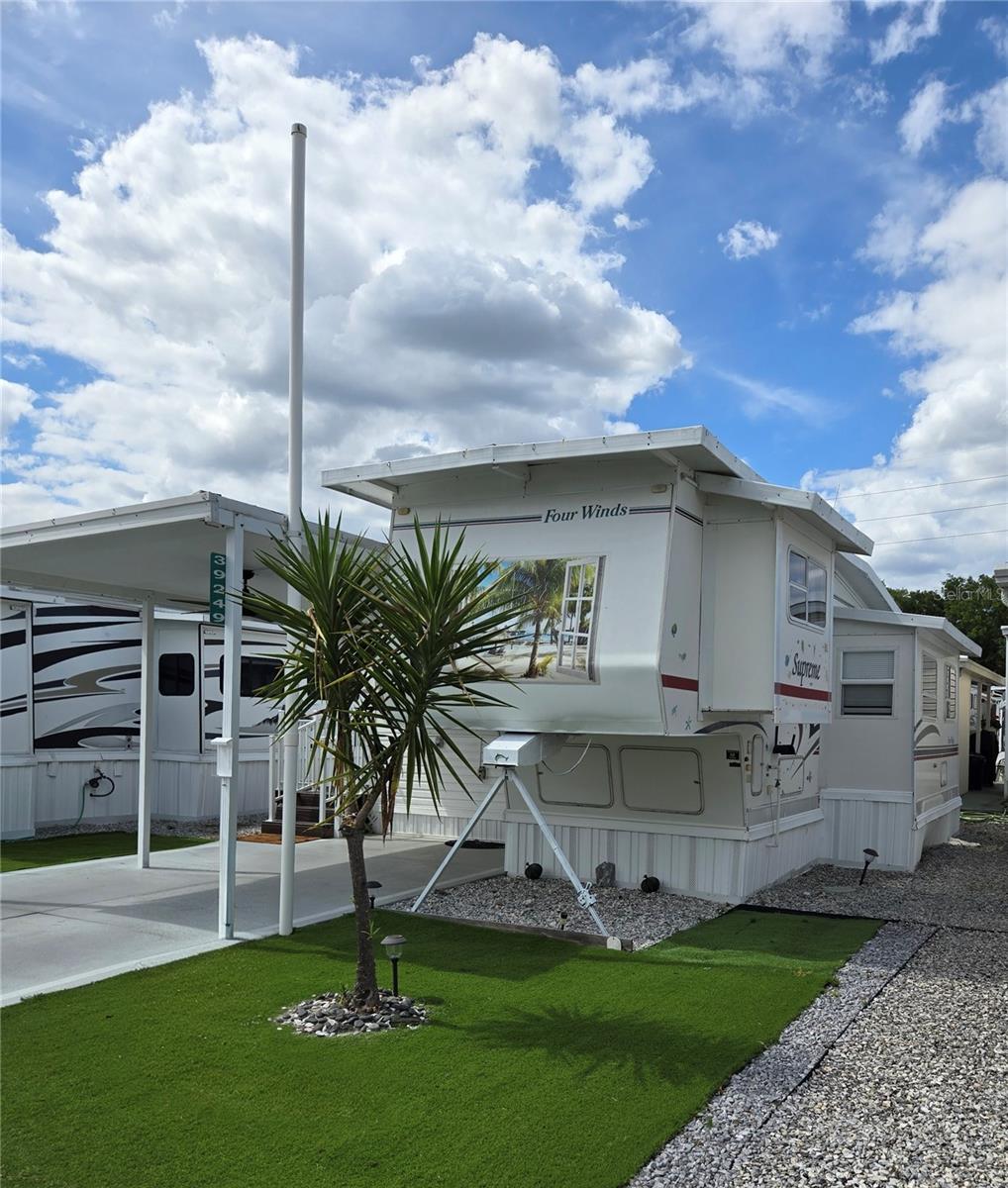 COUNTRY AIRE VILLAGE - Residential