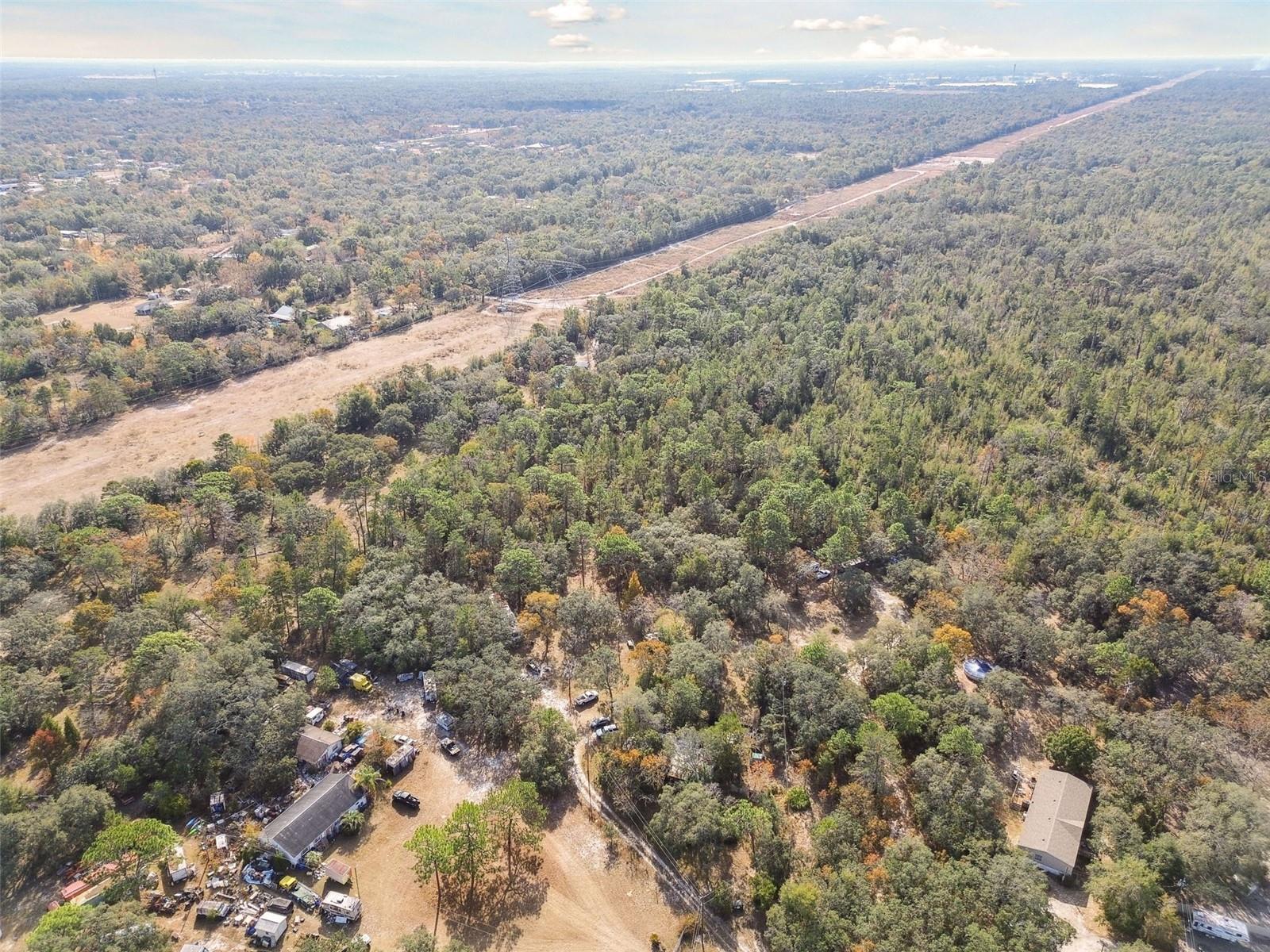 HIGHLANDS UNREC - Land