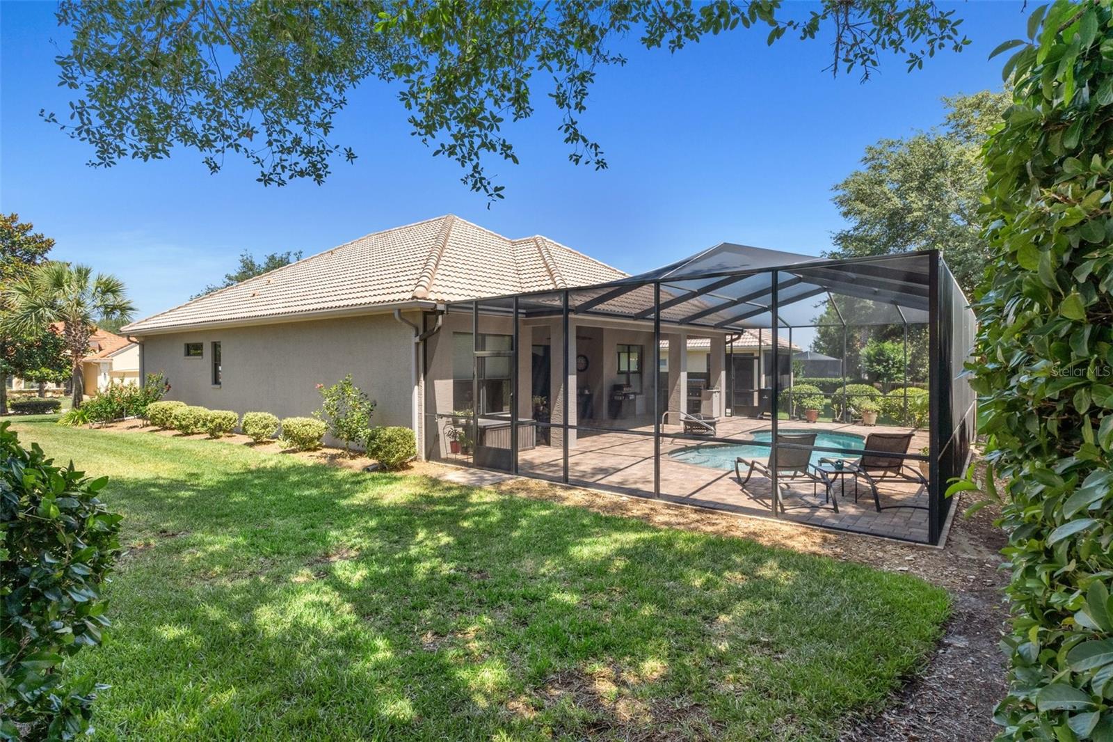 TERRA VISTA / WESTFORD VILLAS - Residential
