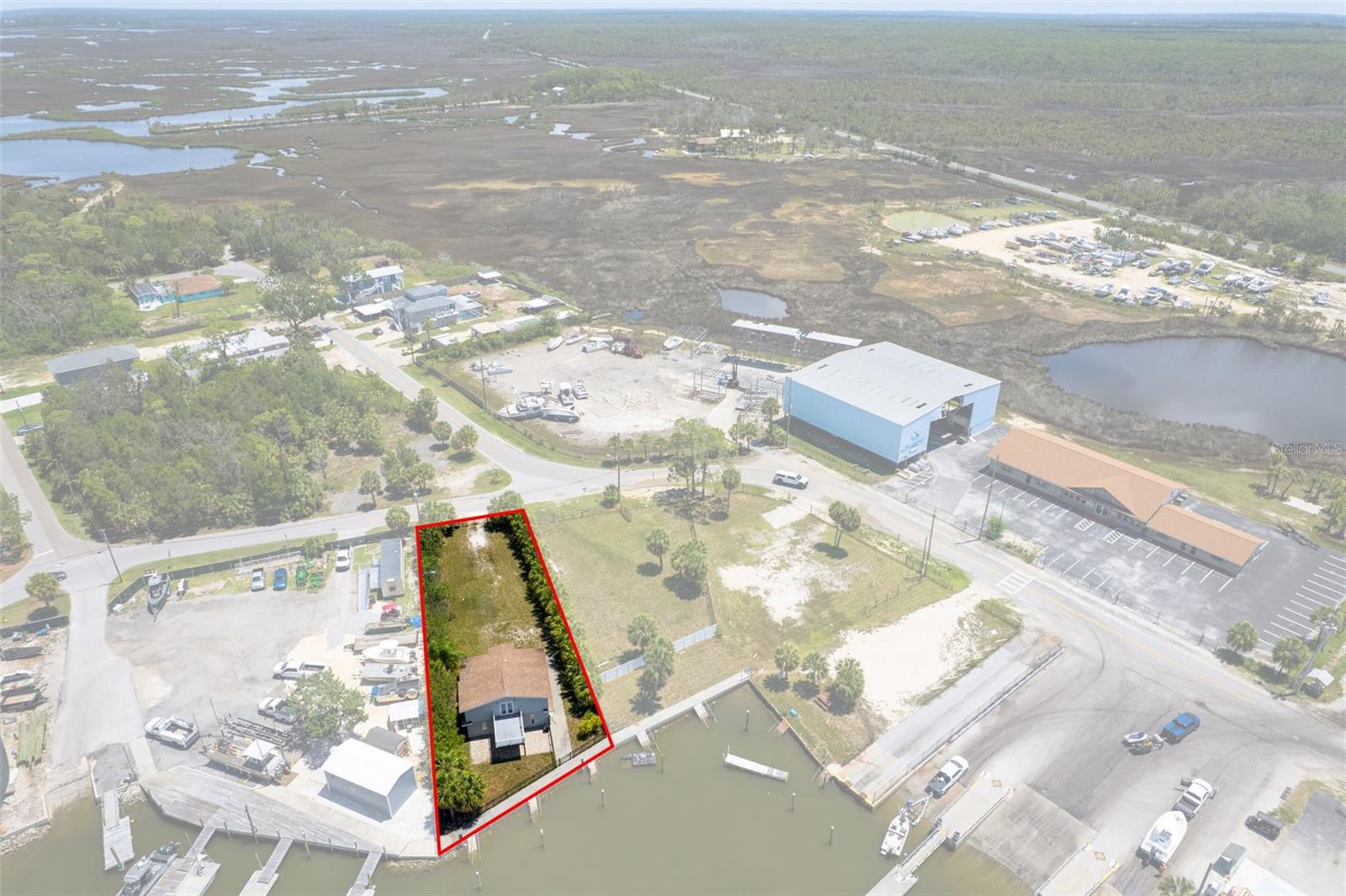 GULF COAST RET - Residential