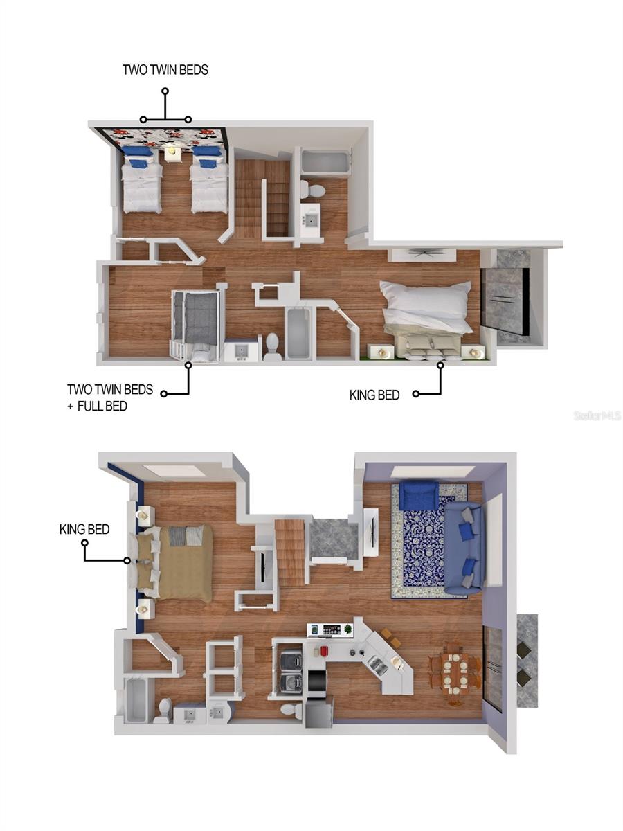 EMERALD ISLAND RESORT - Residential
