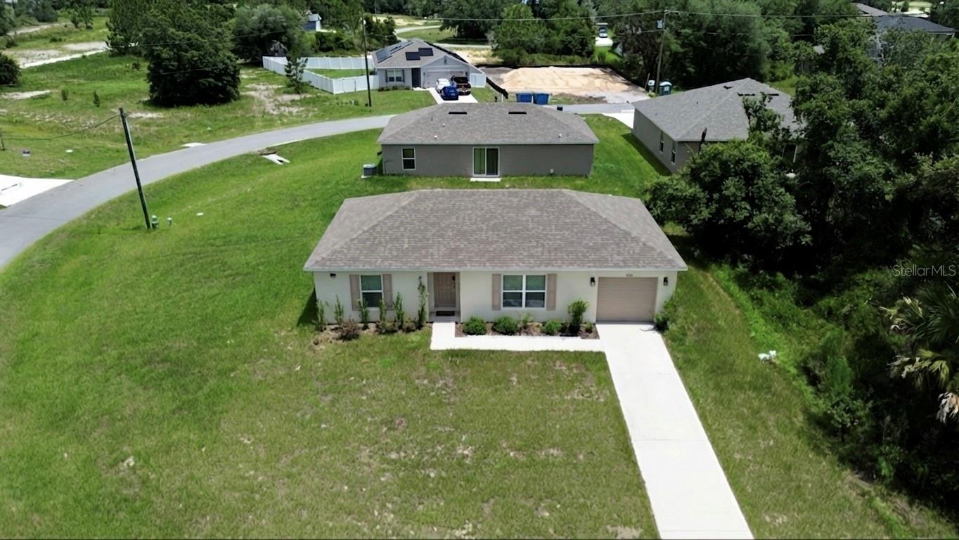 POINCIANA NBRHD 02 EAST VILLAGE 07 - Residential