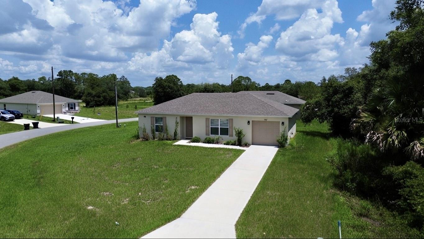 POINCIANA NBRHD 02 EAST VILLAGE 07 - Residential