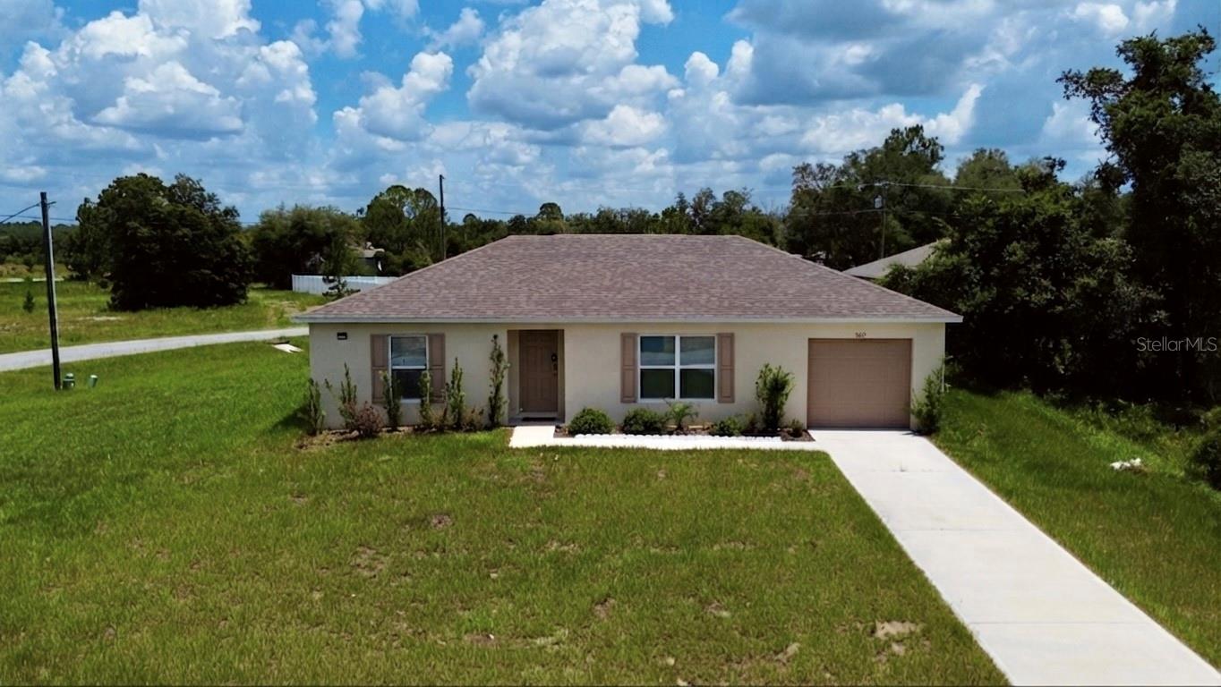 POINCIANA NBRHD 02 EAST VILLAGE 07 - Residential