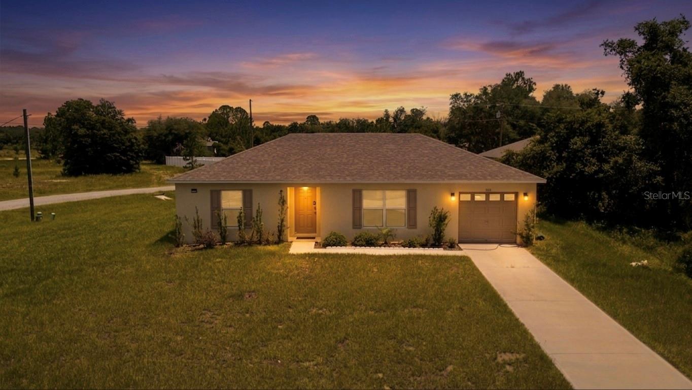 POINCIANA NBRHD 02 EAST VILLAGE 07 - Residential
