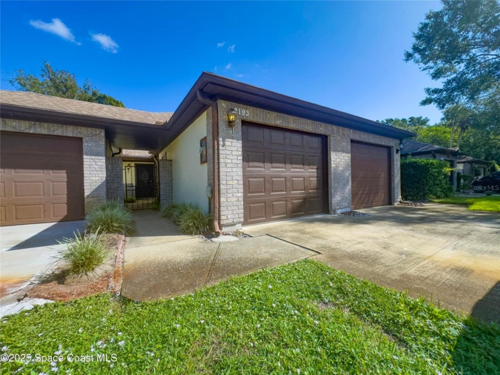 Welcome to Sherwood Forest - Your Serene Florida Retreat! Step into this spacious and impeccably maintained 2-bedroom, 2.5-bath townhome nestled in the heart of Sherwood Forest. Located on a quiet street yet just minutes from shopping, dining, and entertainment, this home offers the perfect blend of tranquility and convenience. Features You'll Love: Two inviting outdoor patio areas with stunning views of Florida's natural beauty, Two upstairs bedrooms with En-suite baths - one featuring a private balcony patio overlooking lush greenery, Upstairs laundry hookups for added convenience, Charming courtyard and a one-car garage, Recent upgrades including a new roof, new sliding doors, and a newer HVAC system, Lovingly cared for and pristinely maintained throughout! Whether you're sipping coffee on the balcony or enjoying the peaceful surroundings from your courtyard, this townhome offers a lifestyle of comfort and connection to nature. You'll love calling this your home!