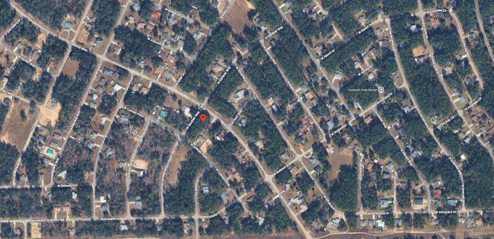 CITRUS SPGS UNIT 03 - Land