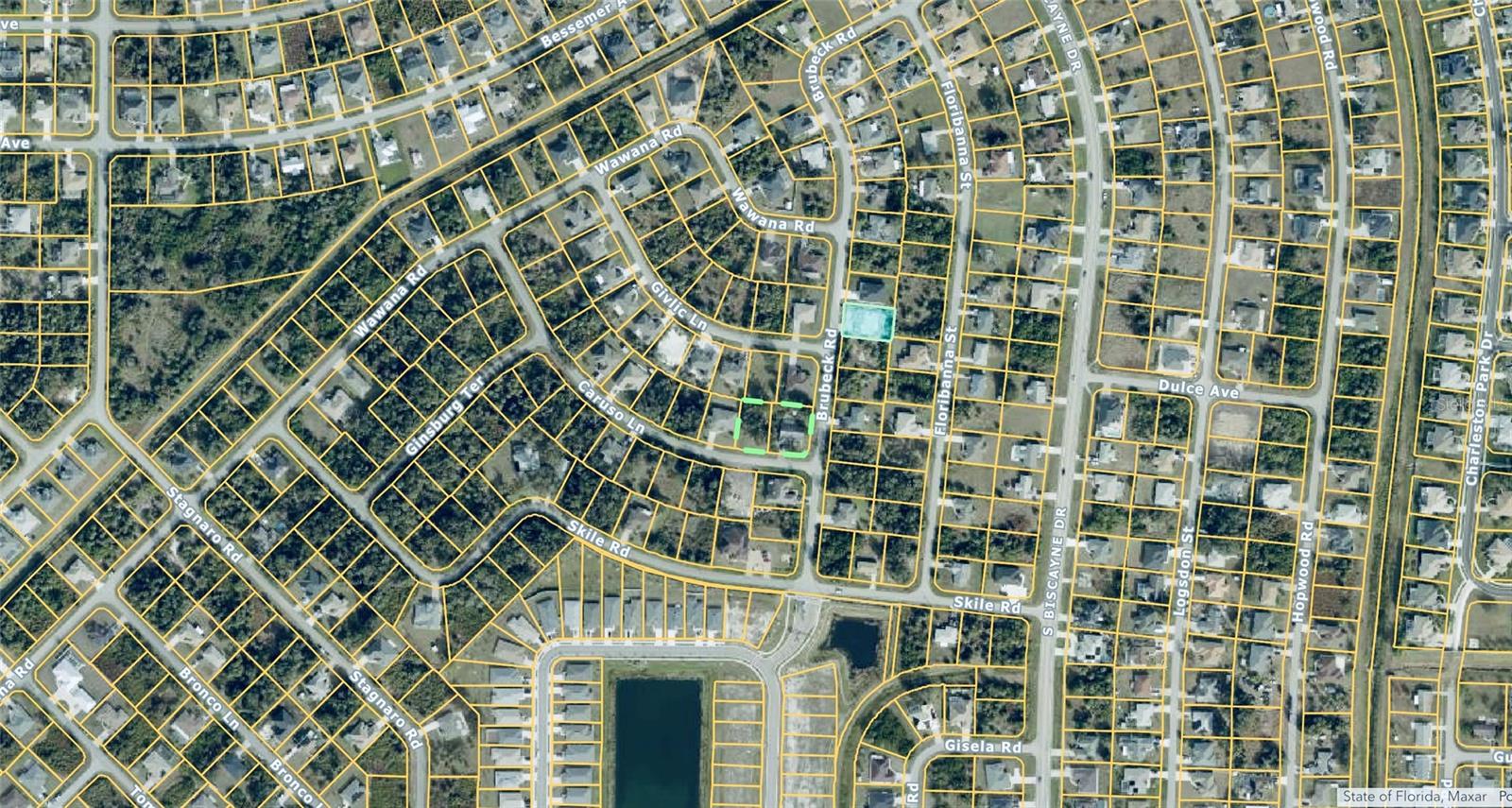 PORT CHARLOTTE SUB 37 - Land