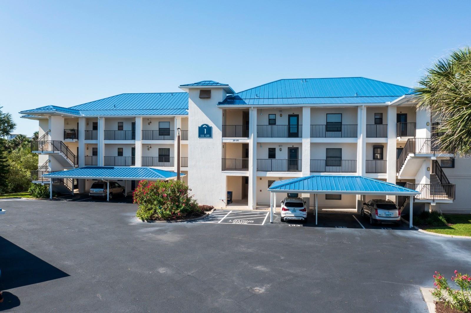 LOCATION! Come see this highly sought after condo at the Inlet Marina Villas. This charming property is located on ground floor in an unique gated community with boat docks, heated pool, gazebo . tennis courts, fire pit, on-site HOA management, deeded beach access through Minorca and amazing views of intercoastal and sunsets. ;Water: City