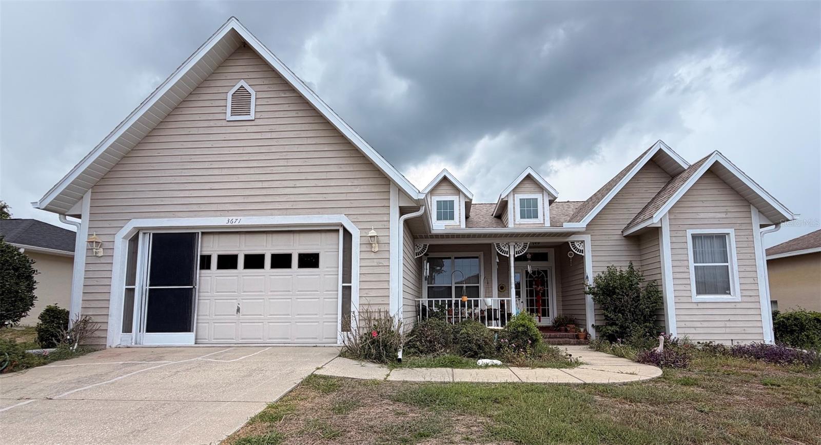 ARBOR LAKES UNIT 01 - Residential