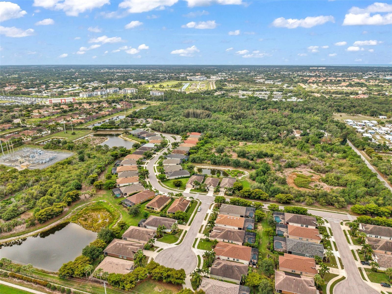 VERONA RESERVE - Residential