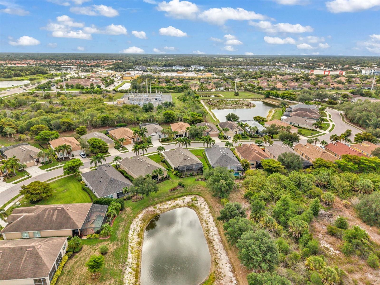 VERONA RESERVE - Residential