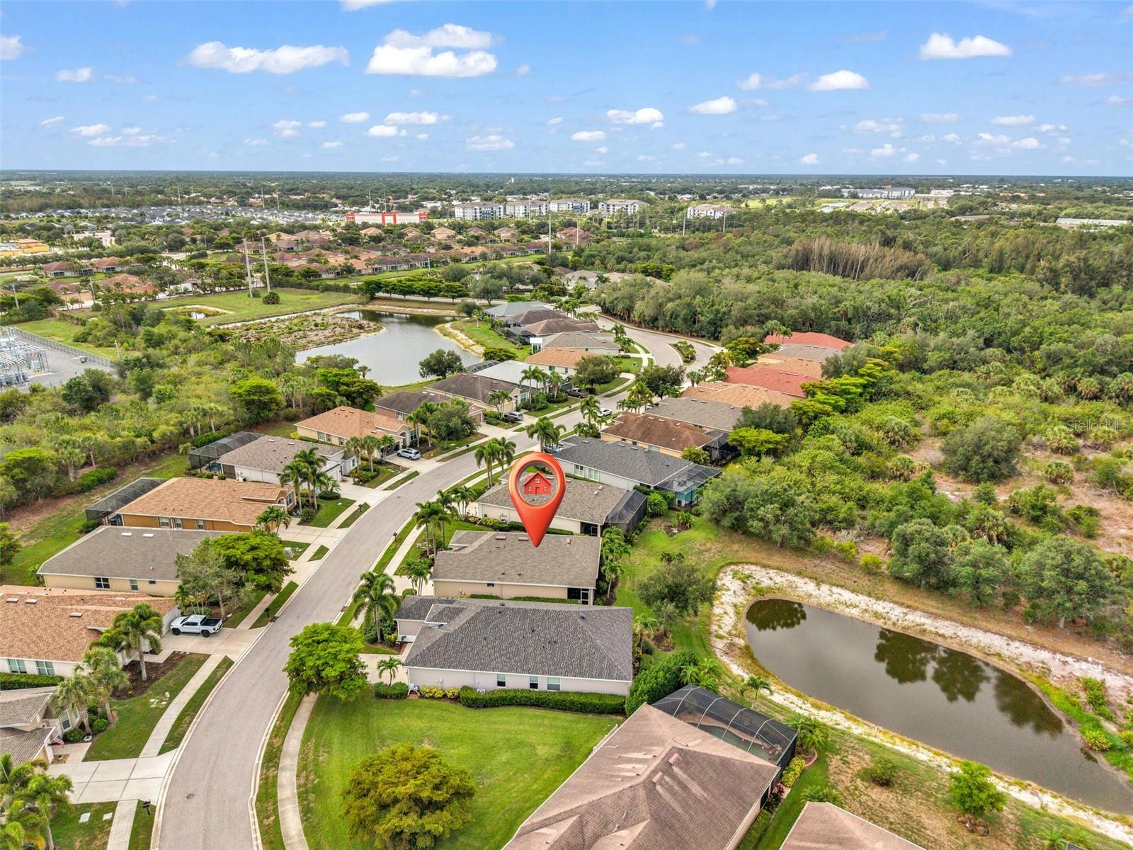 VERONA RESERVE - Residential