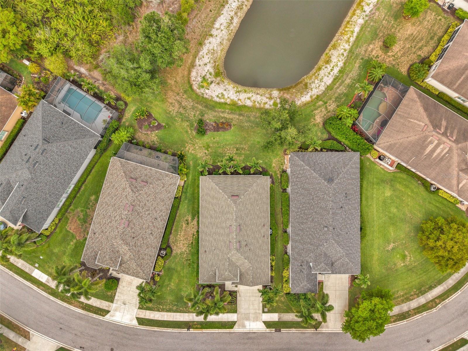 VERONA RESERVE - Residential
