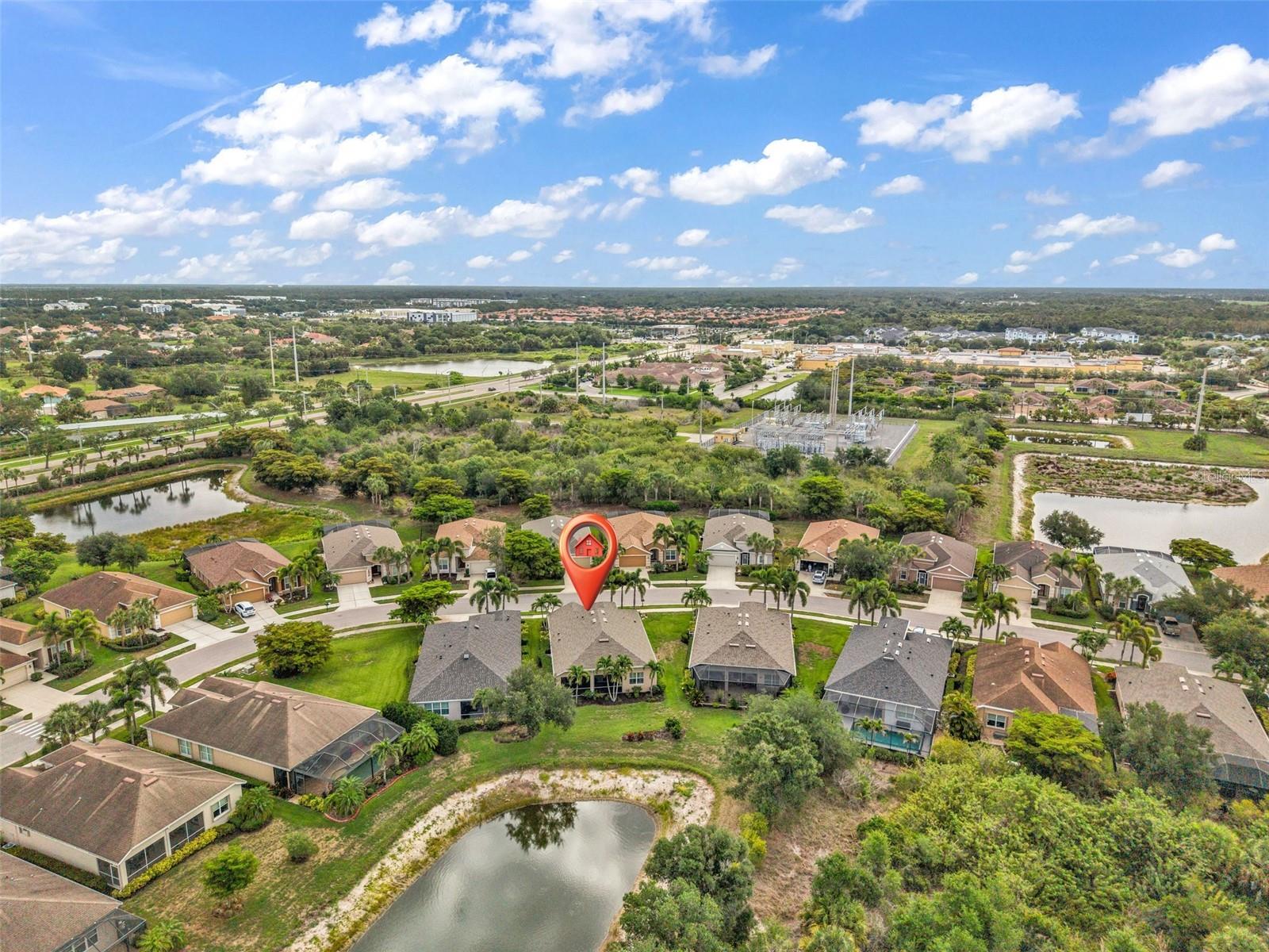 VERONA RESERVE - Residential