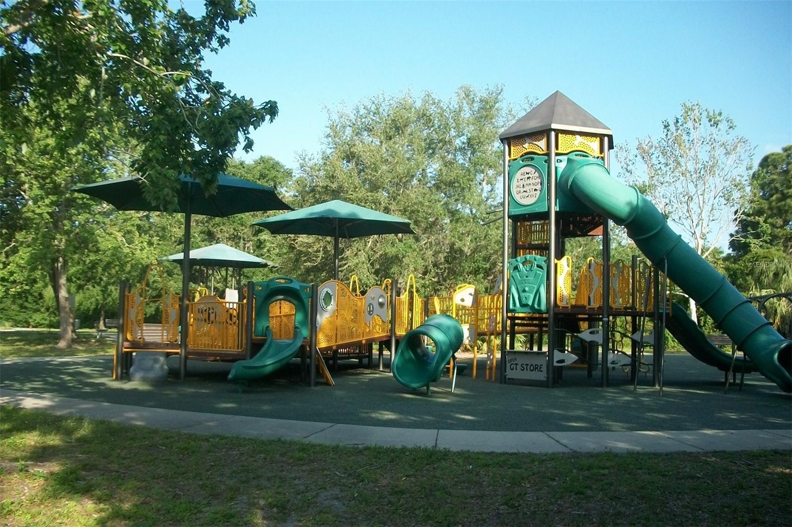 PINELLAS GROVES - Residential