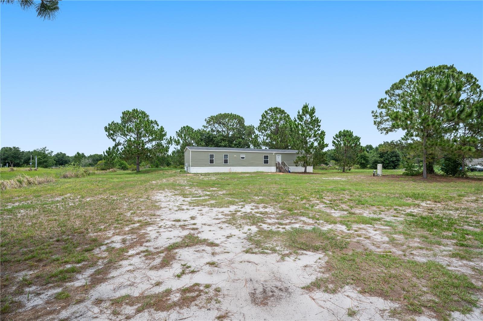 TRACT 123 - Residential