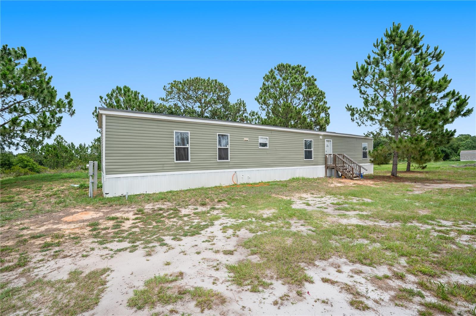 TRACT 123 - Residential