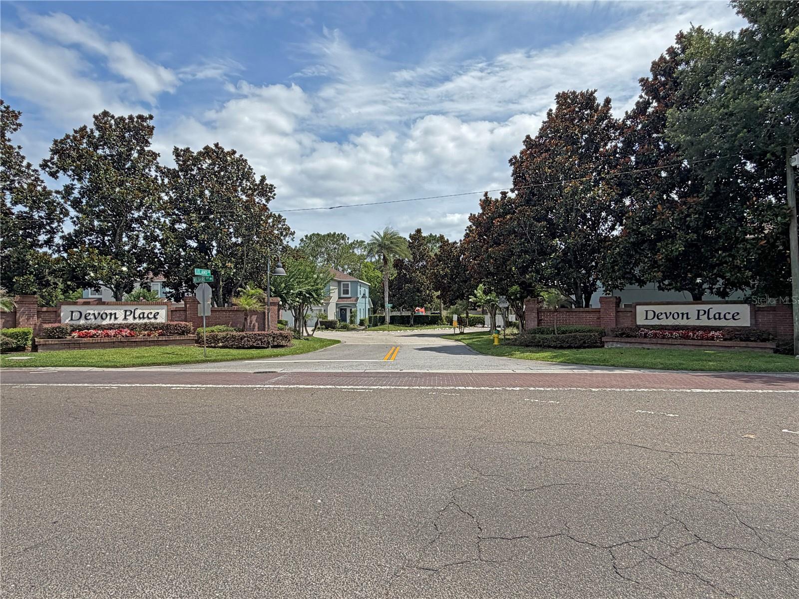 DEVON PLACE TOWNHOMES - Residential