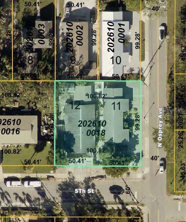 CENTRAL PARK SUB - Residential Income